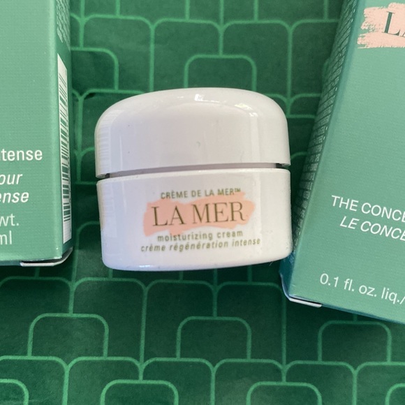 FREE SHIPPING!!! LA MER HYDRATION ESSENTIALS NEW - Picture 4 of 6